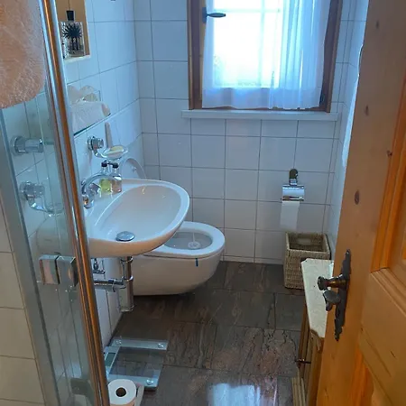 Lovely With Two Bedrooms And Two Bathrooms Klosters