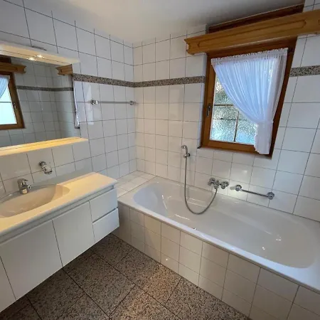 Lovely With Two Bedrooms And Two Bathrooms Apartmán *