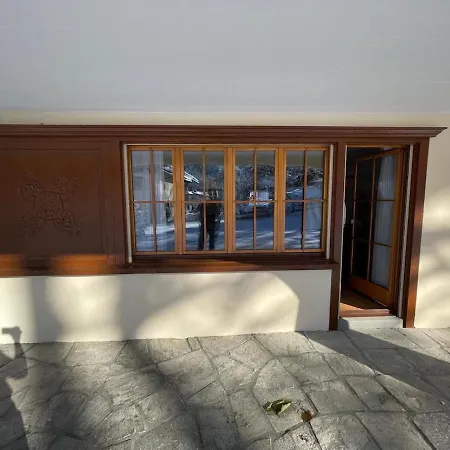 Lovely With Two Bedrooms And Two Bathrooms Lägenhet Klosters