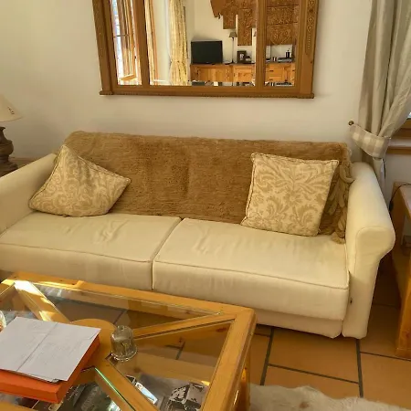 Apartmán Lovely With Two Bedrooms And Two Bathrooms Klosters