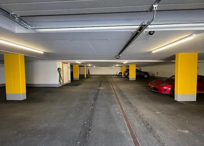 Lovely With Two Bedrooms And Two Bathrooms Daire Klosters