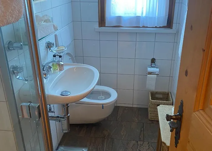 Lovely With Two Bedrooms And Two Bathrooms Klosters