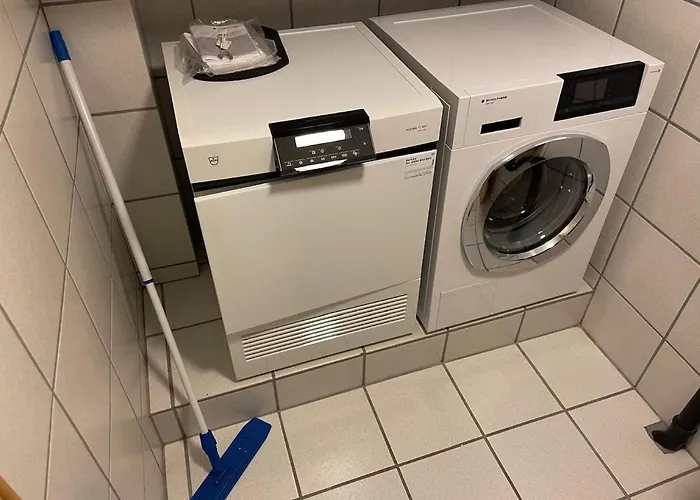 Apartamento Lovely With Two Bedrooms And Two Bathrooms *